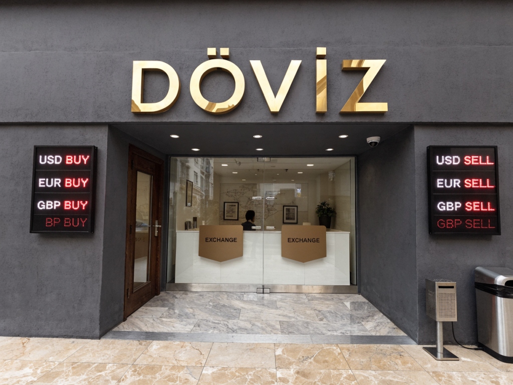 Турецкие лиры и обменный пункт в Стамбуле — способы оплаты для российских туристов в 2026 году