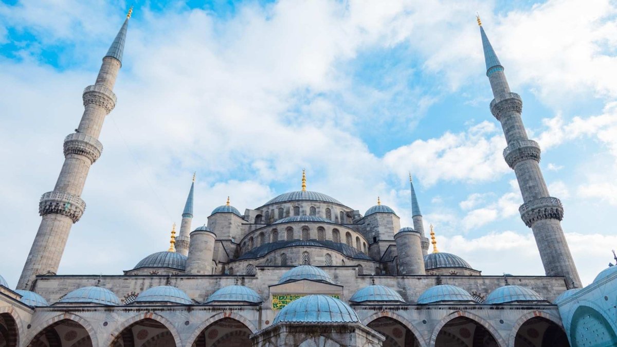 Sultanahmet Camii & Meydanı