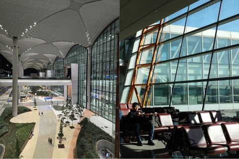 İstanbul Havalimanı Transfer, Sabiha Gökçen Transfer