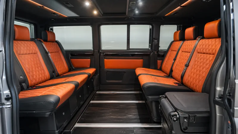 Volkswagen Caravelle