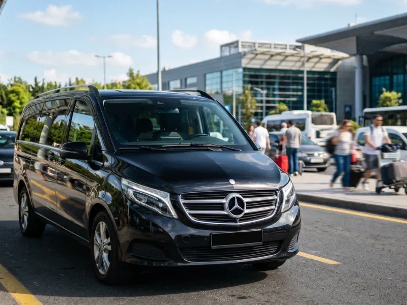 Mercedes V-Class