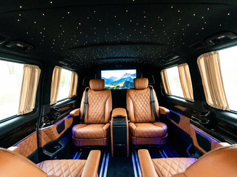 Mercedes V-Class