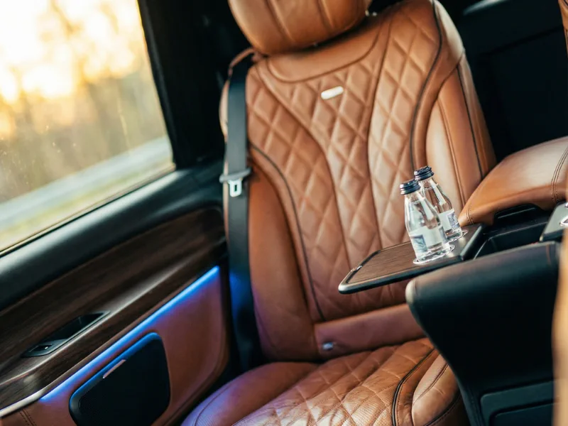 Mercedes V-Class
