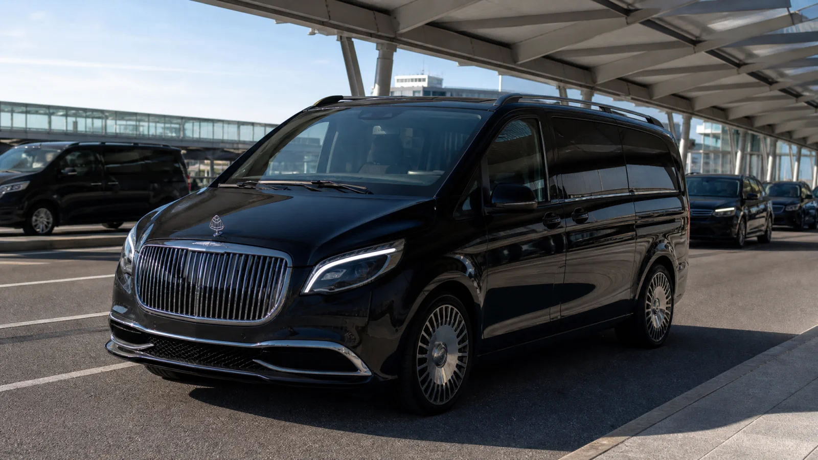 Mercedes Maybach