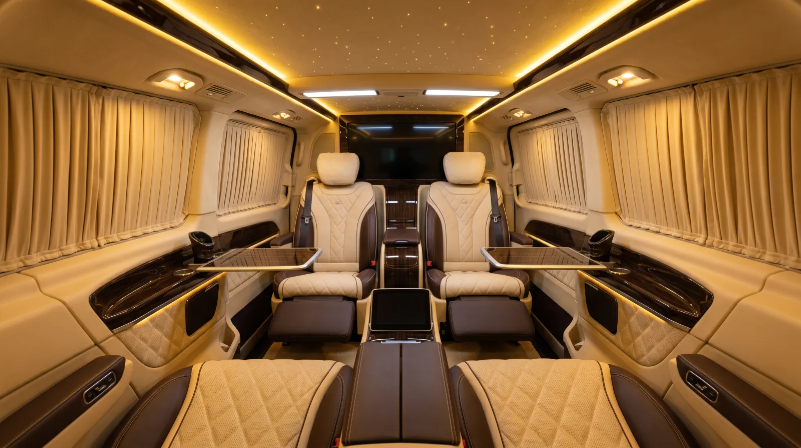Mercedes Maybach