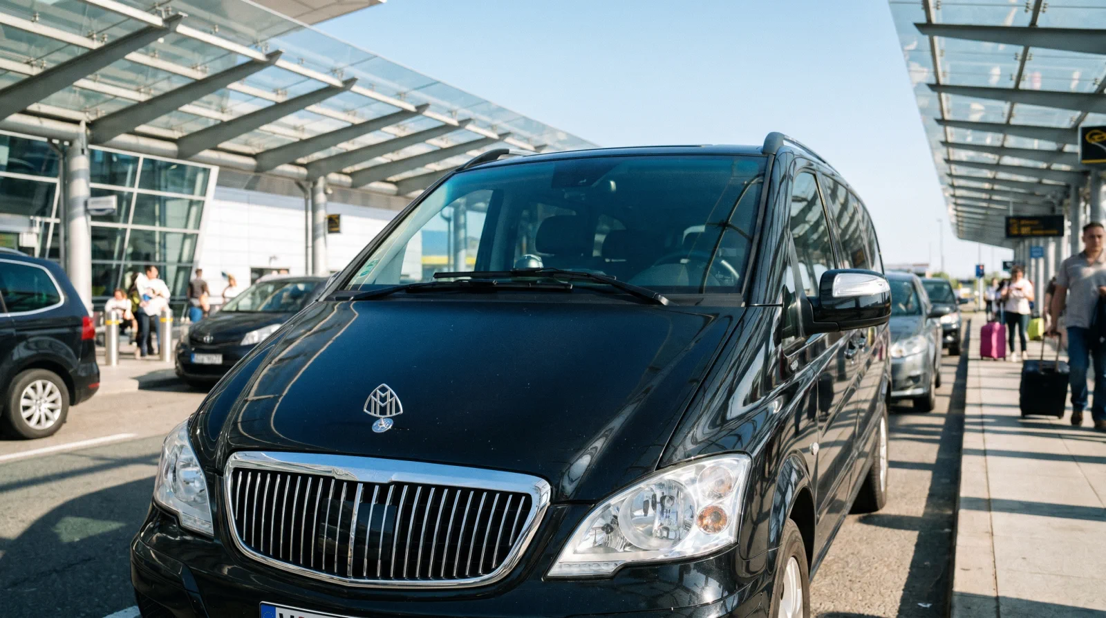 Mercedes Maybach